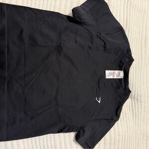 Gymshark Womens Cropped Shirt